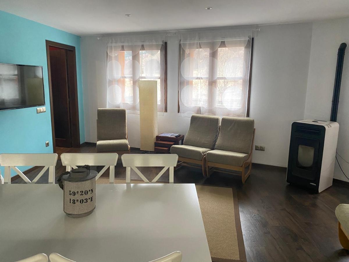 Precioso Apartamento En Espot Esterno foto